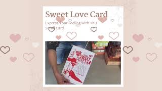 Beautiful Love Scroll Card For Your Girlfriend, Wife, Husband, Boyfriend | Valentine Gifts screenshot 3