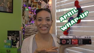 April Wrap-Up 2018