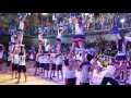 Cheerleader 2016 Colegio Petropolis - Festa Junina