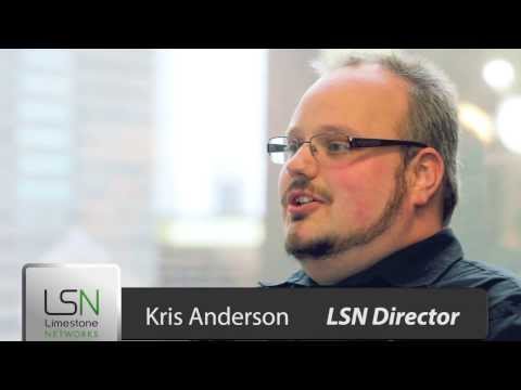 Migrate to LSN - video from Limestone Networks