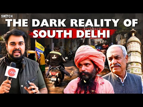 Delhi Elections 2025: 3 करोड़ के घर के सामने '3 हज़ार' की सड़क!। South Delhi । Mehrauli। Vasant Kunj
