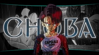 Future Trunks Снова Dbz Editamv 4K