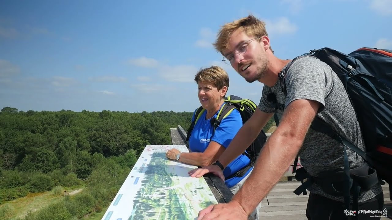 GR Bordeaux Métropole - FFRandonnée Gironde