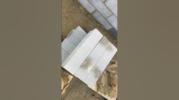 Master the Art of Perfect Block Laying: Guide for Flawless Construction! #blockwork #bricklayer #fyp