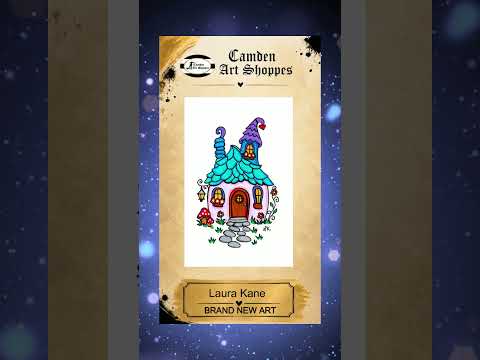New Original Art | Camden Art Shoppes | Camden SC