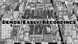 Blink-182 - Neighborhoods Demosearly Recordings Part 1