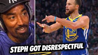 NBA Legends Tell What Its Really Like Sharing The Court With Stephen Curry