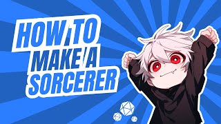 How to Make a Sorcerer in D&D Beyond | Step-by-Step Character Creation Guide!