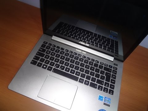 Análise: Asus VivoBook S400CA
