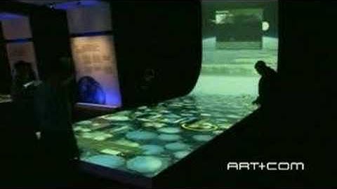 Video 5: Interactive Table and Wall