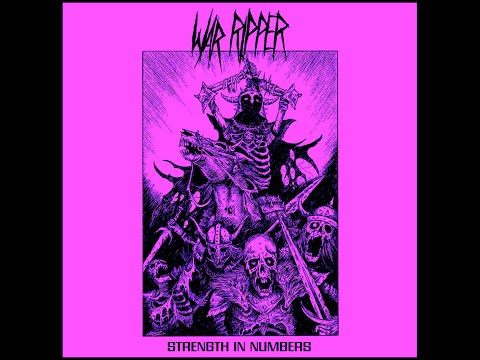 War Ripper — War Ripper - Strength In Numbers EP