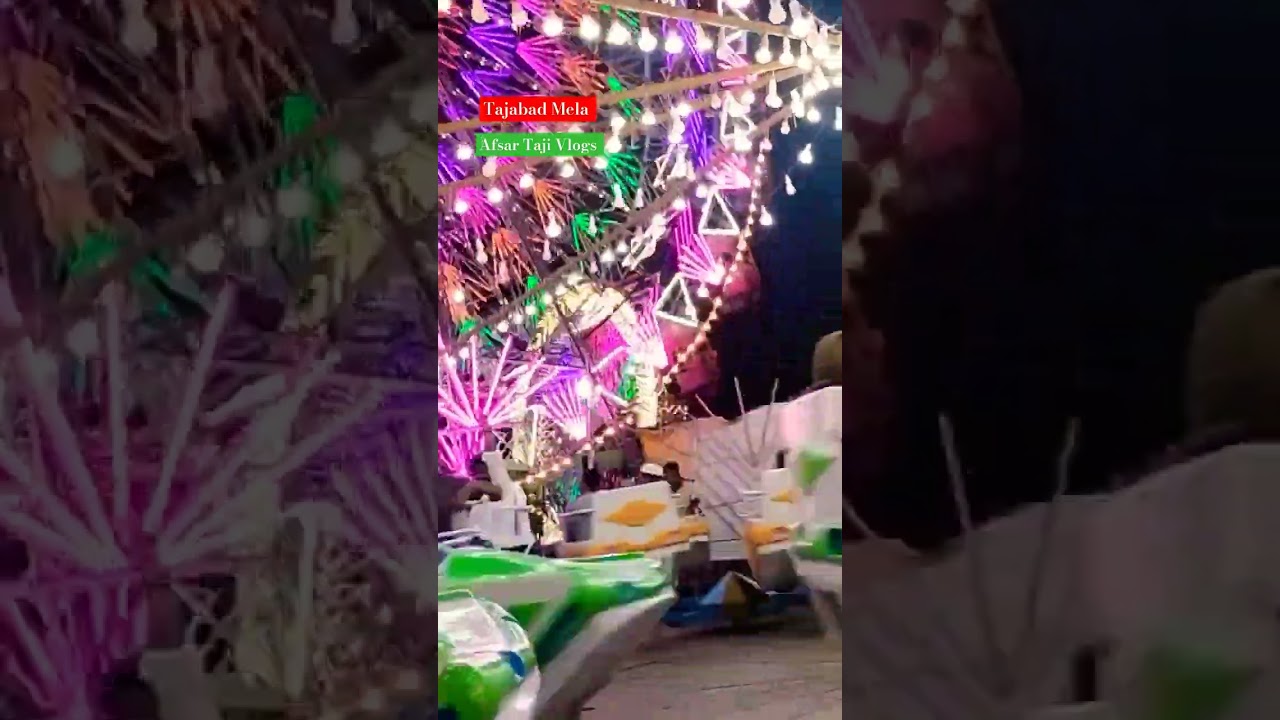 Children Mela Tajabad Nagpur 