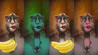 Talking Tom Funny Colors Movement - New Video Cartoon Tom Funny #162 screenshot 5