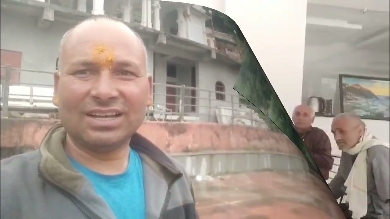 Yatra kaa dusra din... || day 2 vlog in chaar dham yatra 