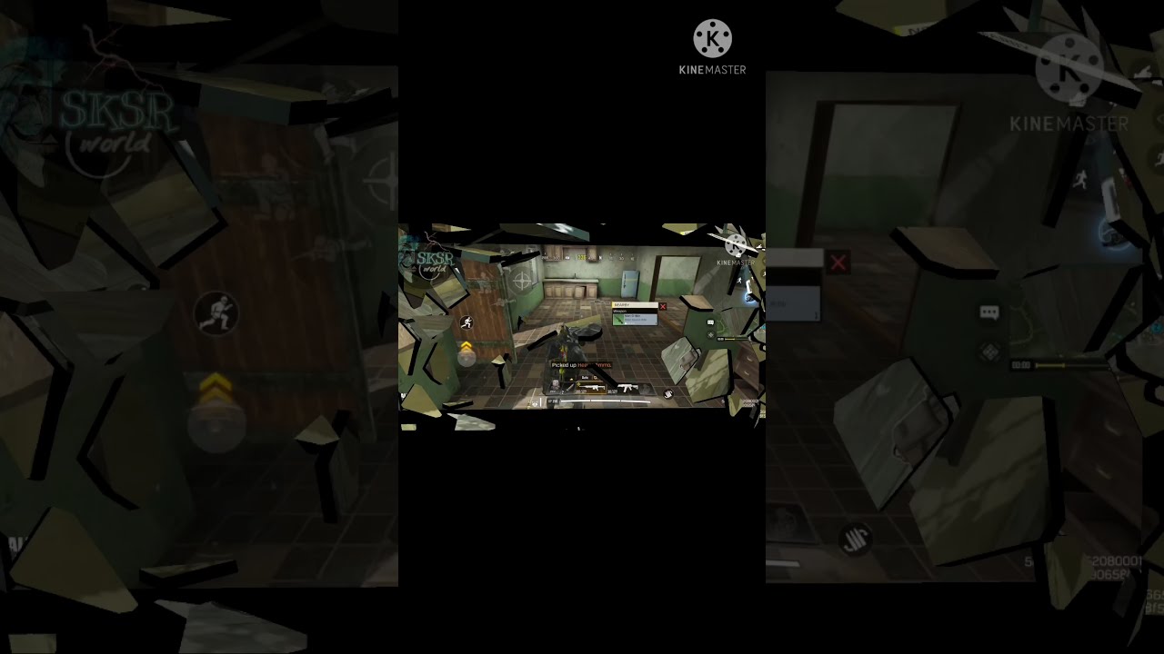 Call of duty mobile Funny Gameplay || cod:m Oopp & Pro moments || by Sksr world 