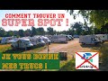 Ref:OVa7QSispmk Comment trouver un spot sans park4night, de vrais solutions pour campingcar, van et fourgon am�nag�