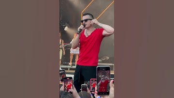 Thumbnail of Vesna305 -Кайфую|Питер 19.07.2025 #vesna305 #nю @numusic_official