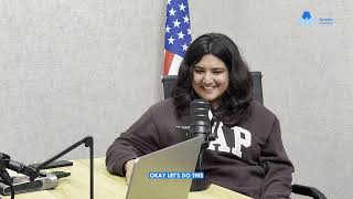 Business Analytics, AI & Study Abroad Truths | UNT Journey with Bheemali | Ancile Podcast