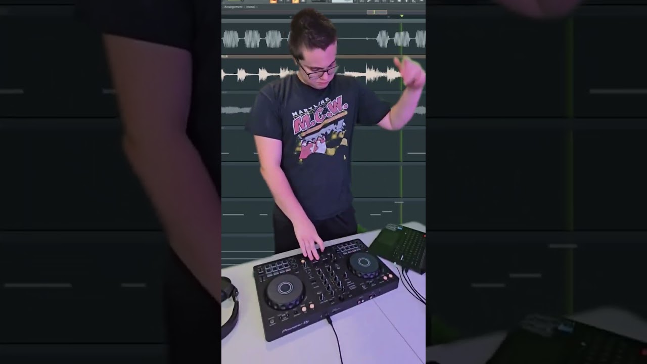 Sneak peek for our new song "Hardfall" dropping friday 