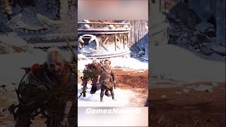 Never Mess With Kratos Part-2