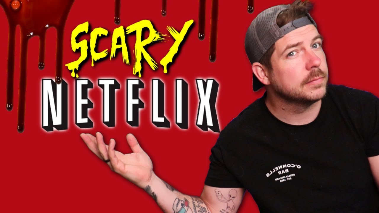 10 самых страшных фильмов на Netflix прямо сейчас