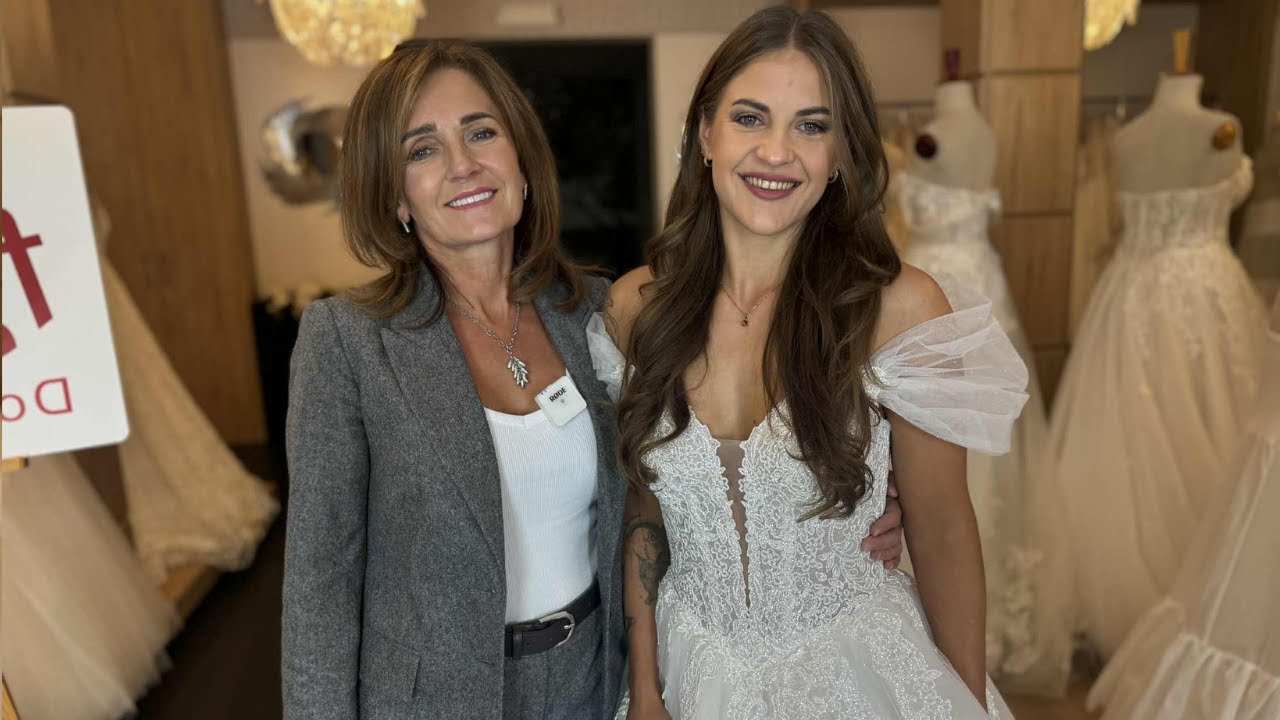 Prezentujemy suknie ślubne 2026