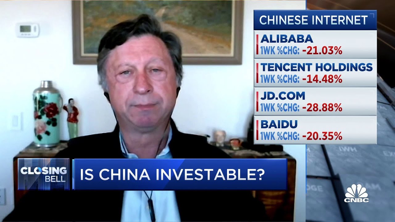 Matthews Asia's Rothman optimistic about investing in China the second half of 2022