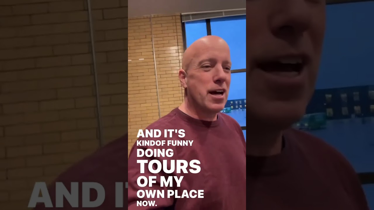 My one bedroom apartment in Appleton, Wisconsin…  