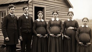 The Horrifying Bloodlines of Iron Hollow: The Triplet Brothers Who Married Every Woman Their Family