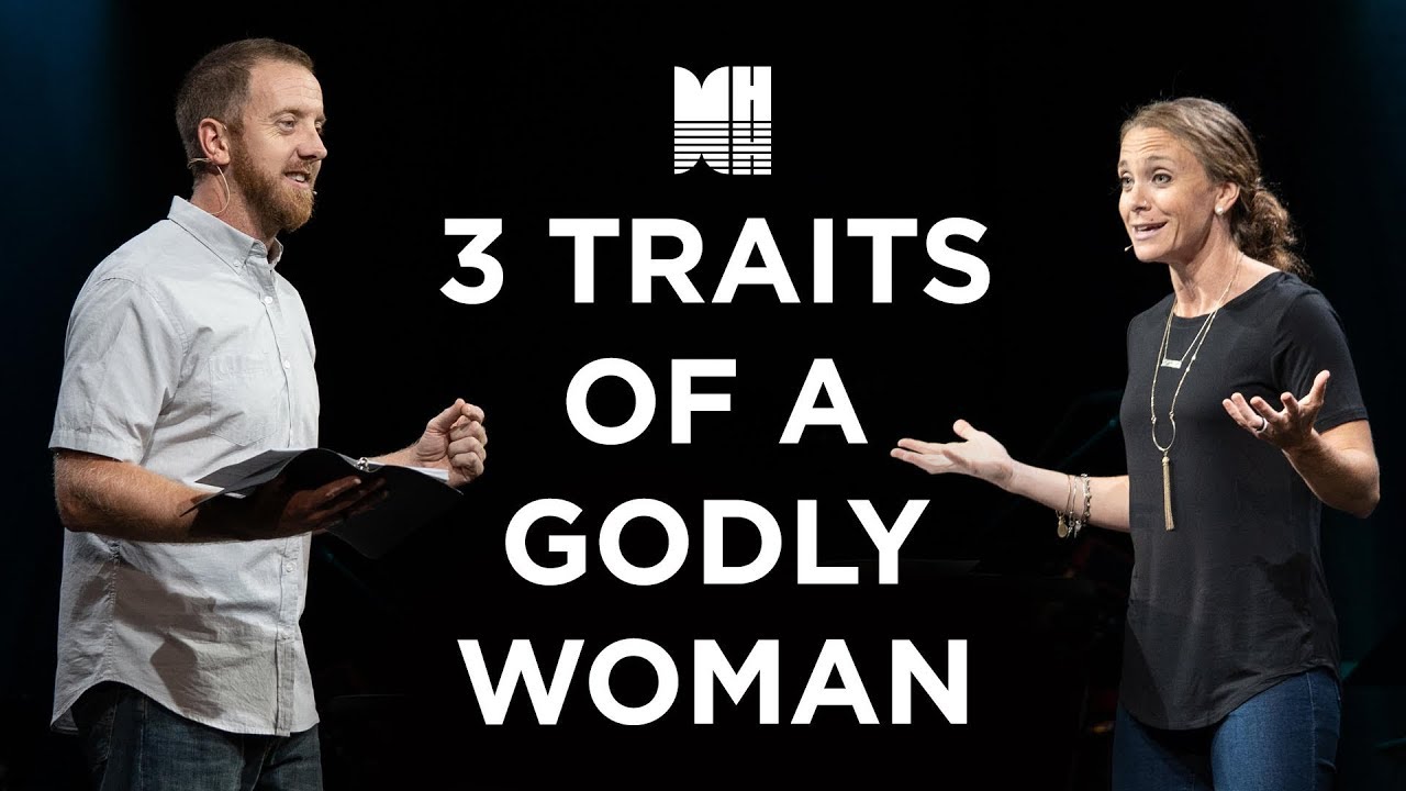 powerful names Men: This Is Your Woman | Mercy Hill Church