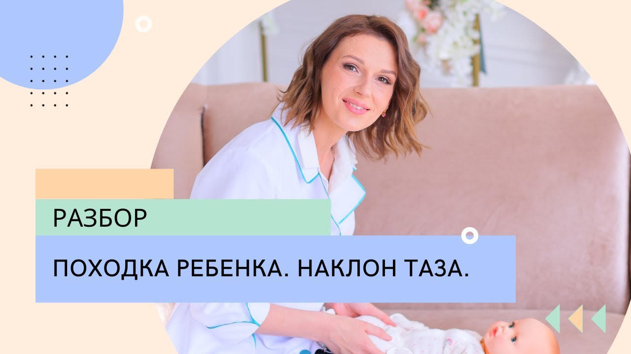 Разбор 26.02.23 Наклон таза. Варусная установка ног. Варианты походки ...