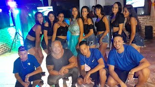 Abertura da boate 15 anos da Brenda e as amigas e amigos top de mais (km Studio de dança)