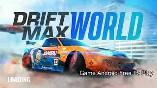 Best Drift Racing Games For Android 2021 | Drift Max World - Drift Racing Game Video Gameplay HD screenshot 4