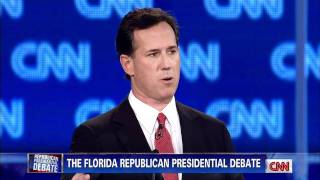 Gingrich, Romney Battle in Winner-Take-All Florida