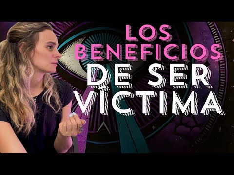 El rol de ser una víctima. Aliza Tuachi