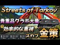 【タルコフ】スカブ金策 効率重視【SOT】#EFT#タルコフ#ストリートオブタルコフ#Street of Tarkov