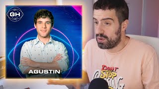 ANALISIS AGUSTIN Y SU ESTRATEGIA - Gran Hermano
