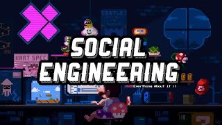 كل ماتريد معرفته عن Social Engineering