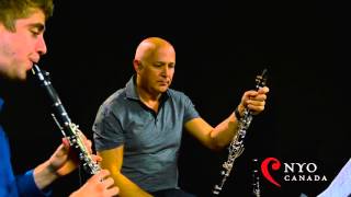 Play With The Masters - Alain Desgagné, Clarinet 4 of 4