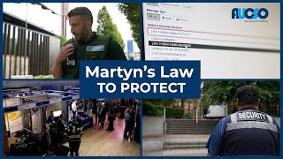 Martyn's Law TO PROTECT