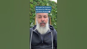 FNB App Academy / ITVarsity Login Update | No Credentials Needed Anymore! #fnbappacademy