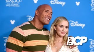Emily Blunt Rejected $247M Dwayne Johnson Movie Twice
