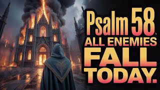 PSALM 58: Whoever Plotted Against You Will FALL Into Their Own Pit!