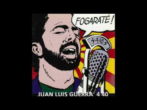 La Cosquillita – Juan Luis Guerra