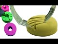 Kinetic Sand | Relaxing Cutting | Oddly Satisfying | Sand Cutting ASMR