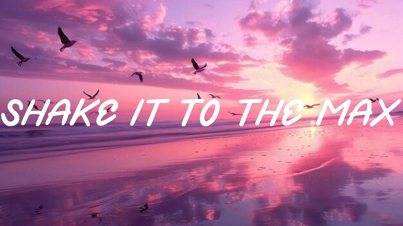 MOLIY & Silent Addy,Skillibeng, Shenseea - SHAKE IT TO THE MAX (REMIX) (Lyrics)