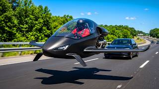 15 Flying Cars That Are Changing America Forever in 2026