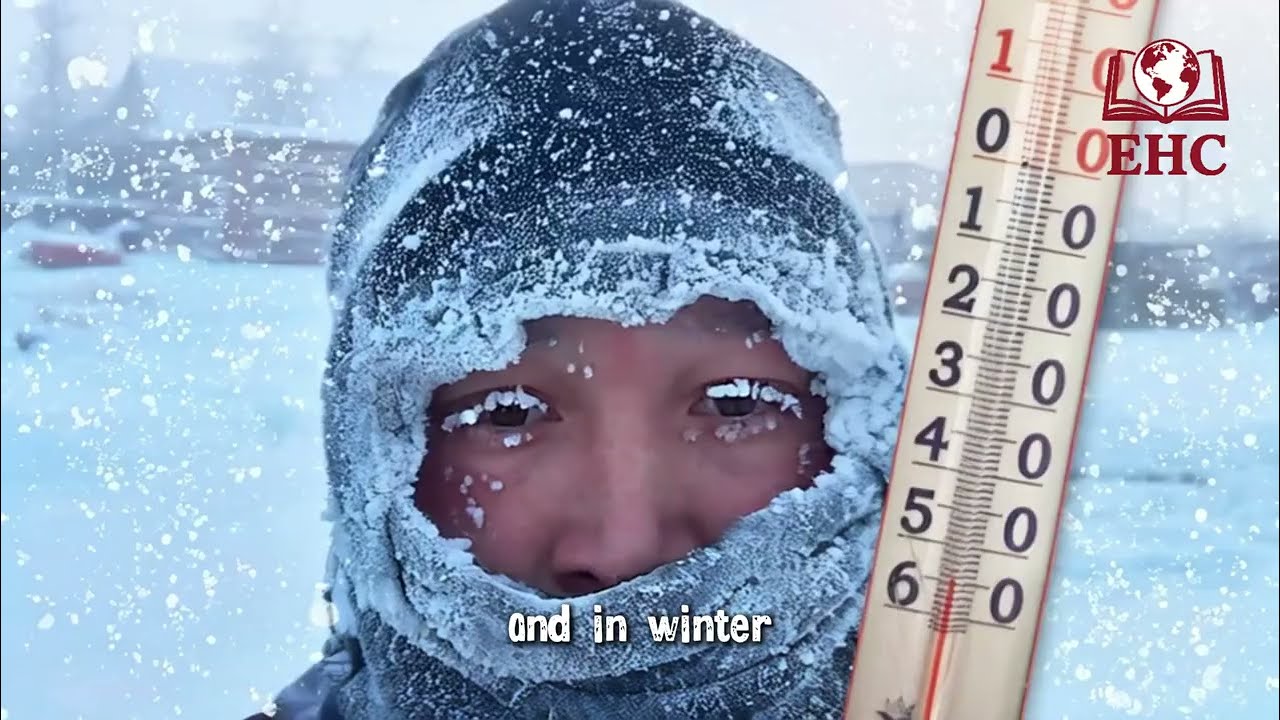 OYMYAKON ---- The Coldest Village on Earth | Earth’s Hidden Chapters ...