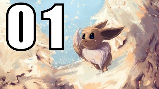 Pokemon Lets Go Eevee! - Part 01 (Stream)