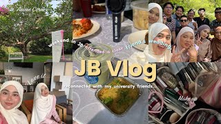 weekend in JB ˚₊‧ spending time together ✦making more memories before we all go our separate ways✈️🍡